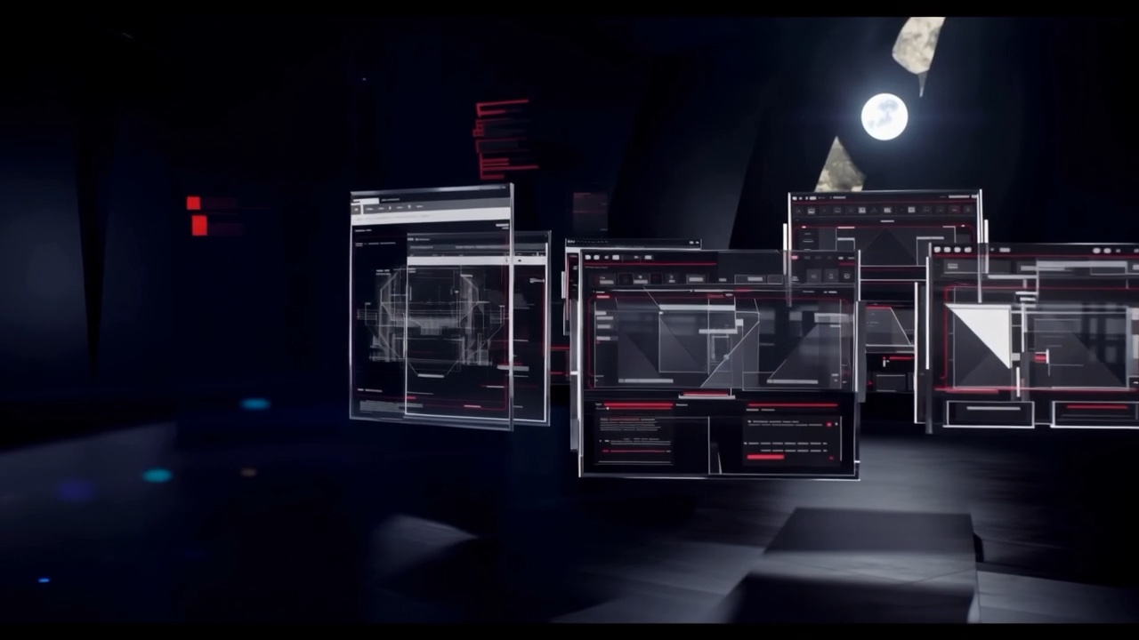 Lunavo visual fragment
